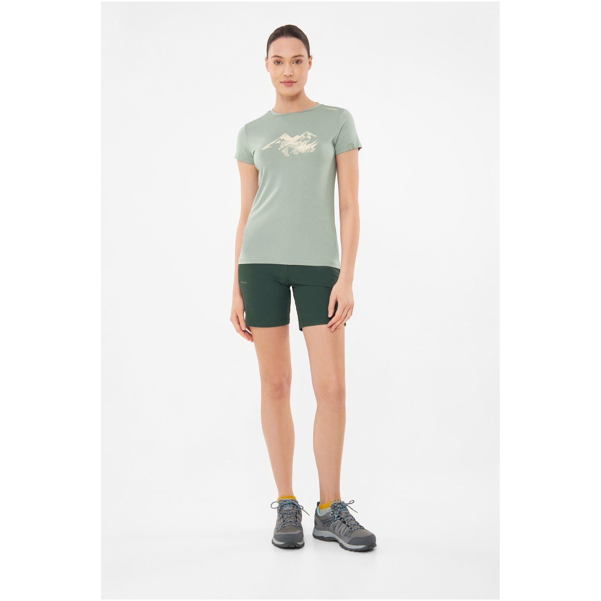 T-Shirt Viking Lenta Bamboo Light Lady