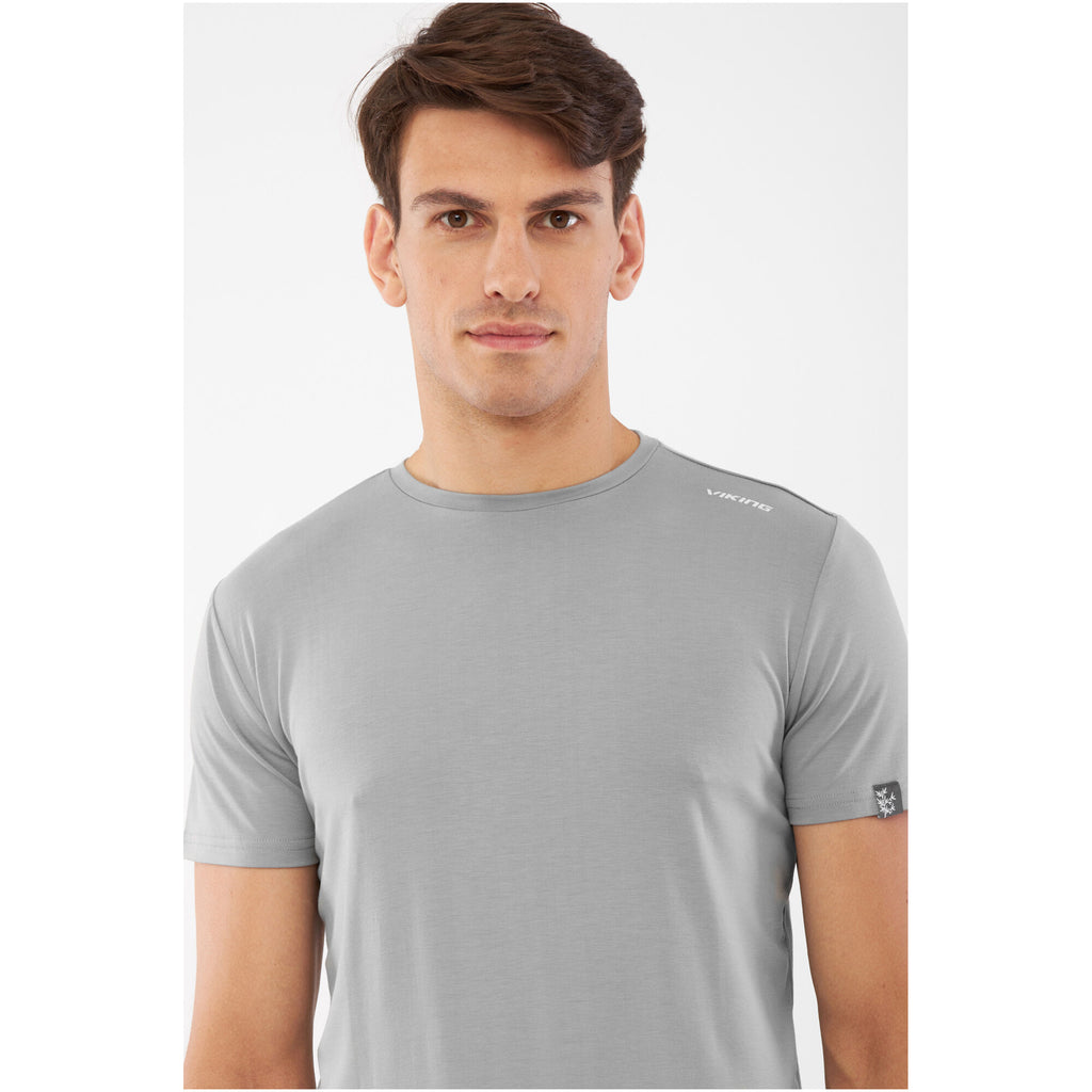 T-Shirt Viking Lenta Bamboo Light Man