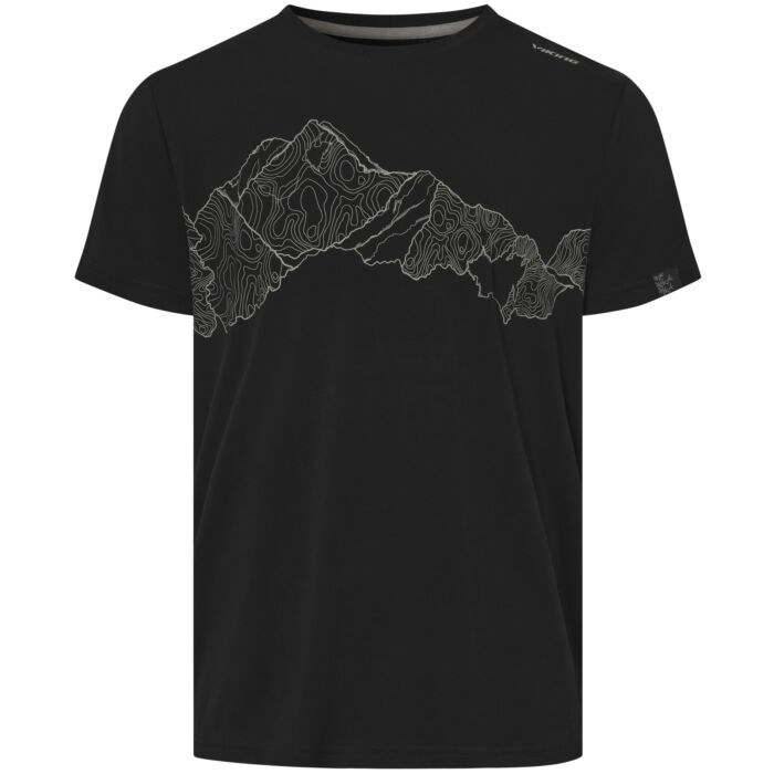 T-Shirt Viking Lenta Bamboo Light Man