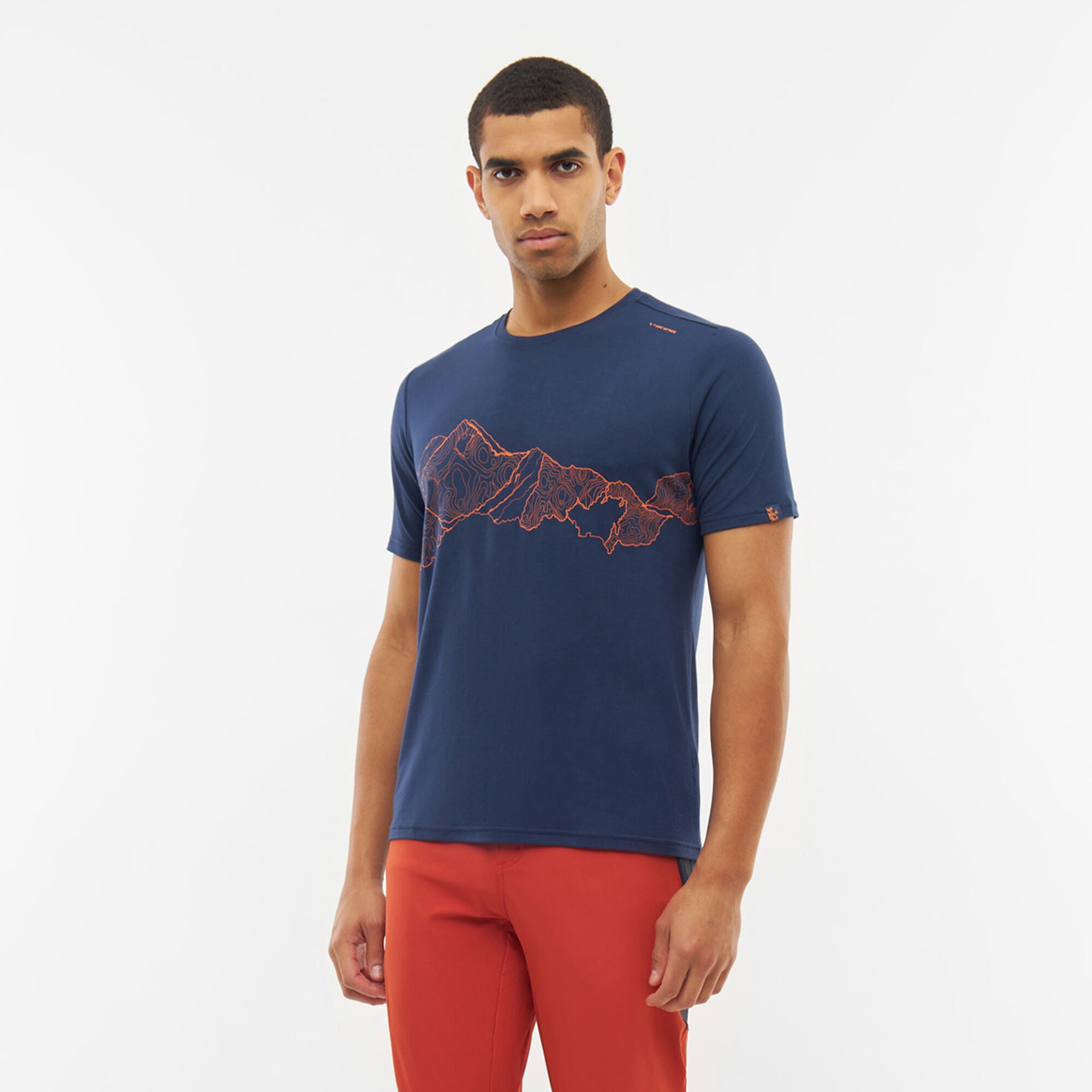 T-Shirt Viking Lenta Bamboo Light Man