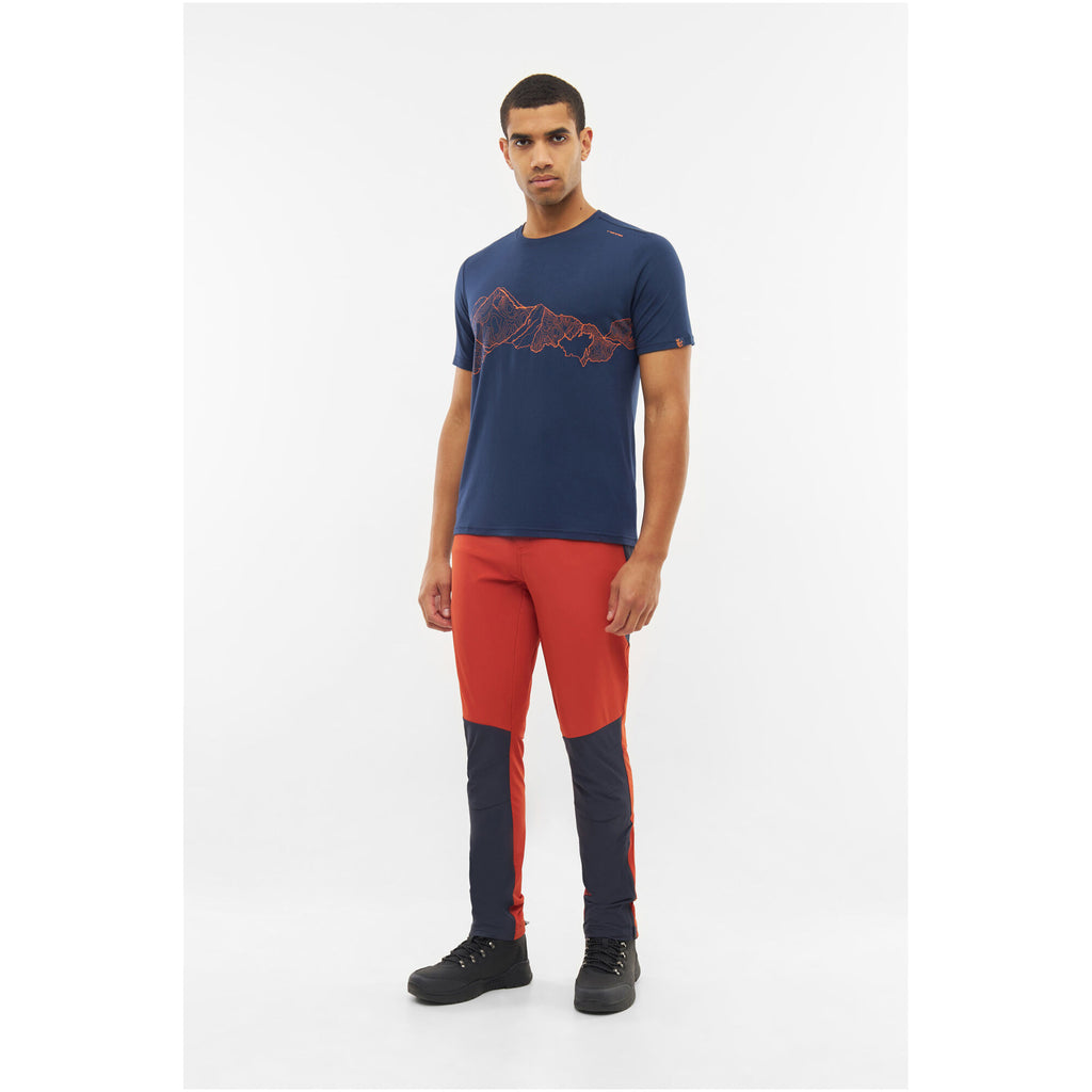 T-Shirt Viking Lenta Bamboo Light Man