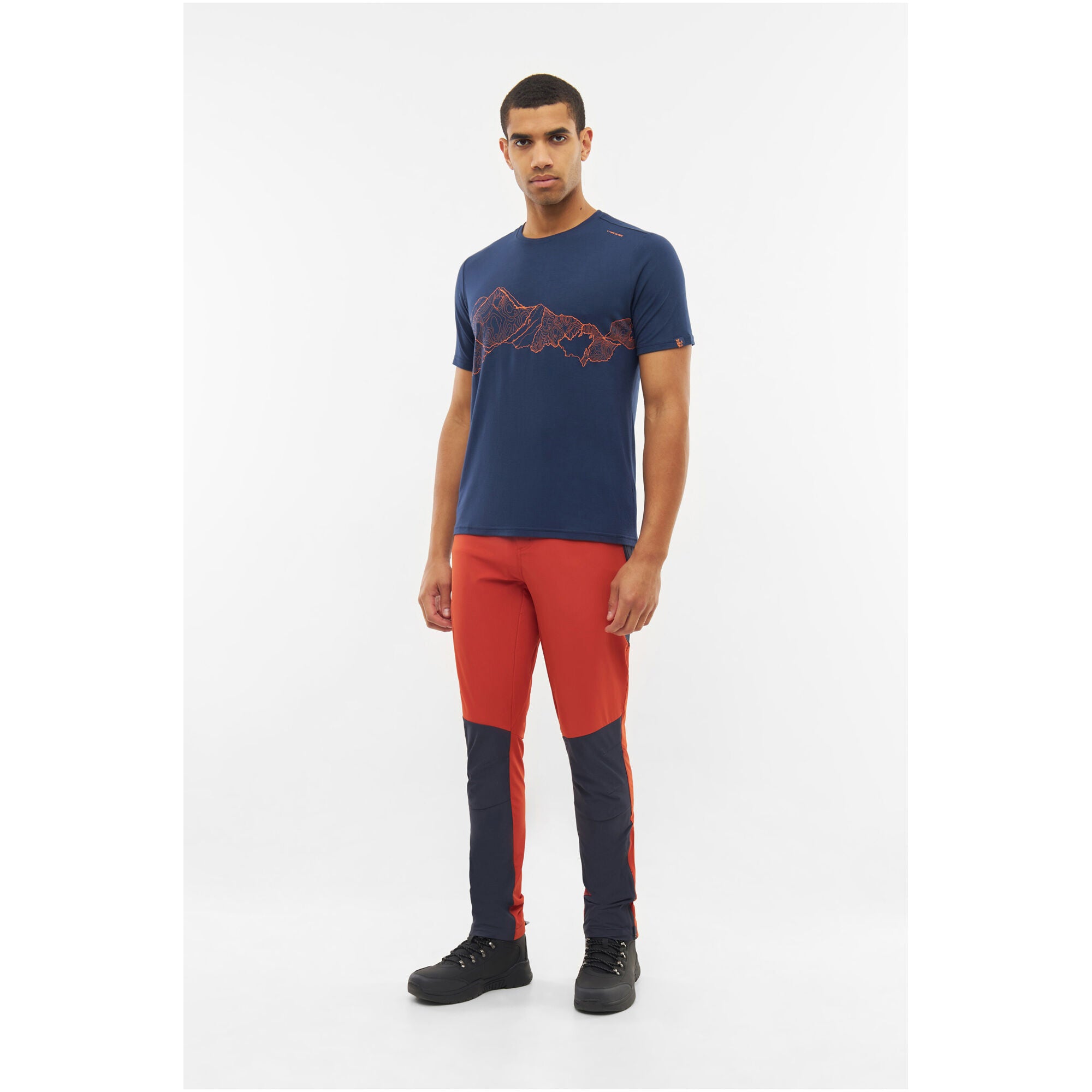 T-Shirt Viking Lenta Bamboo Light Man