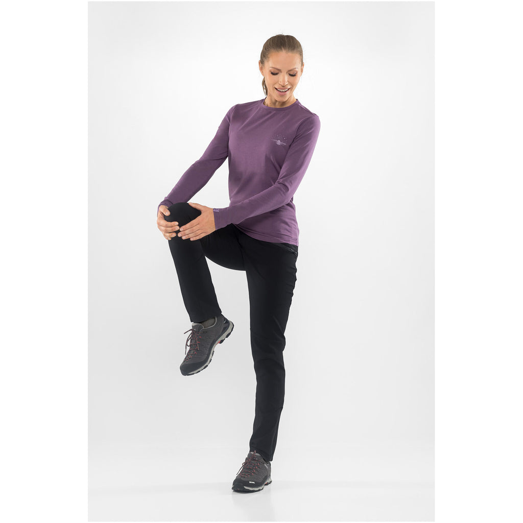 Longsleeve Viking Escalante Bamboo Lady