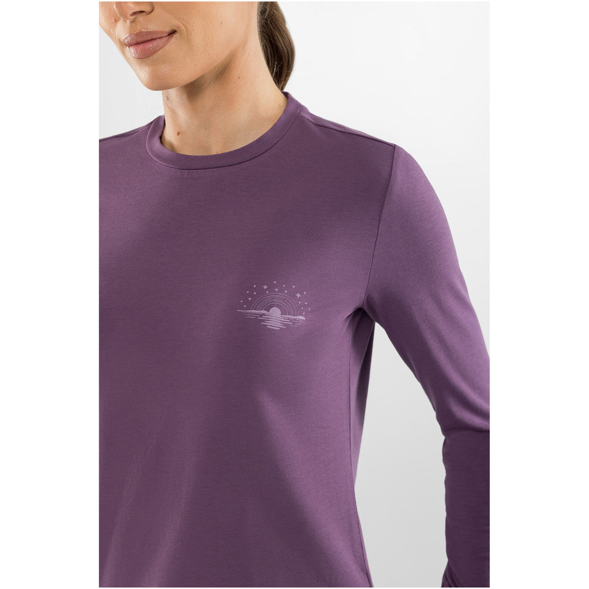 Longsleeve Viking Escalante Bamboo Lady