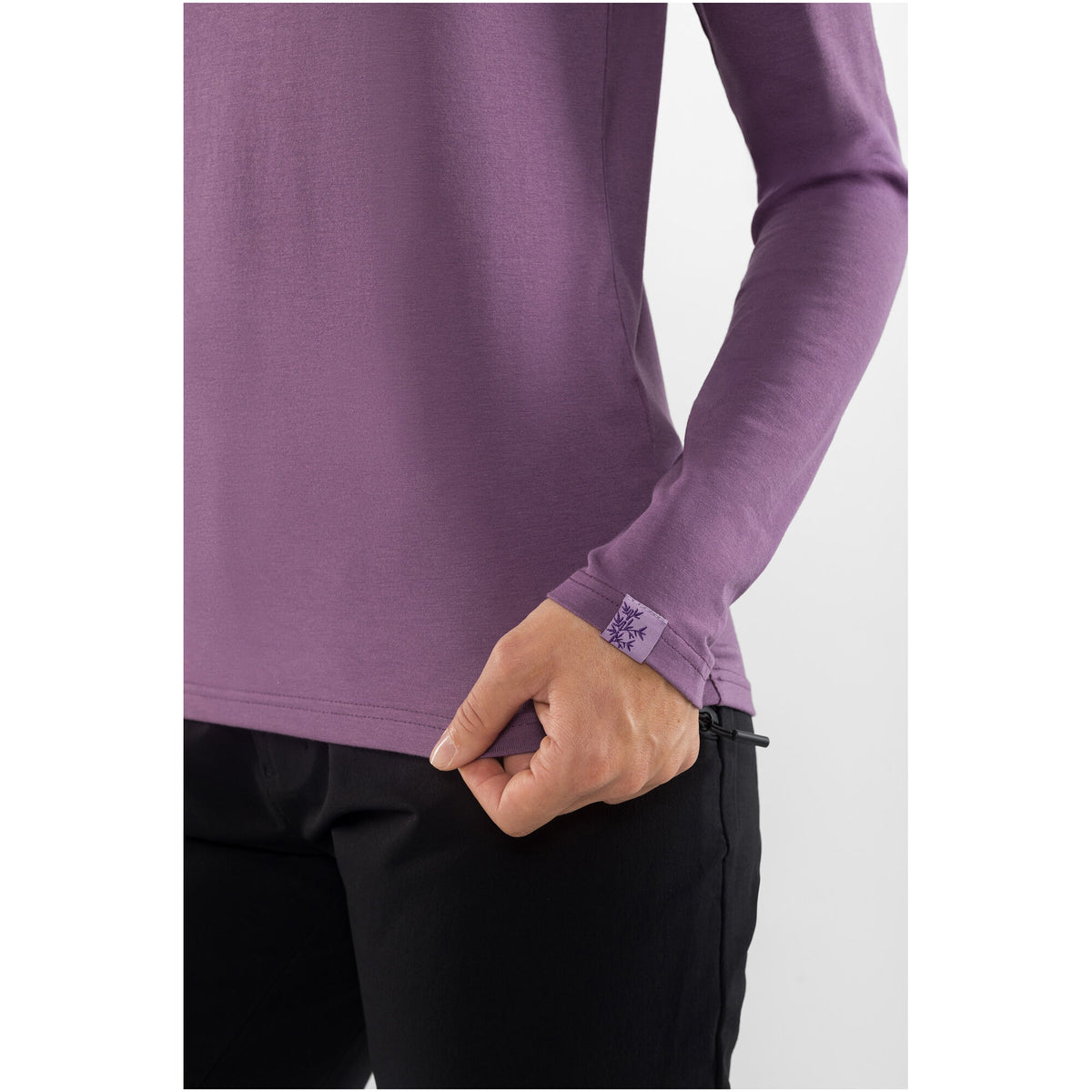 Longsleeve Viking Escalante Bamboo Lady