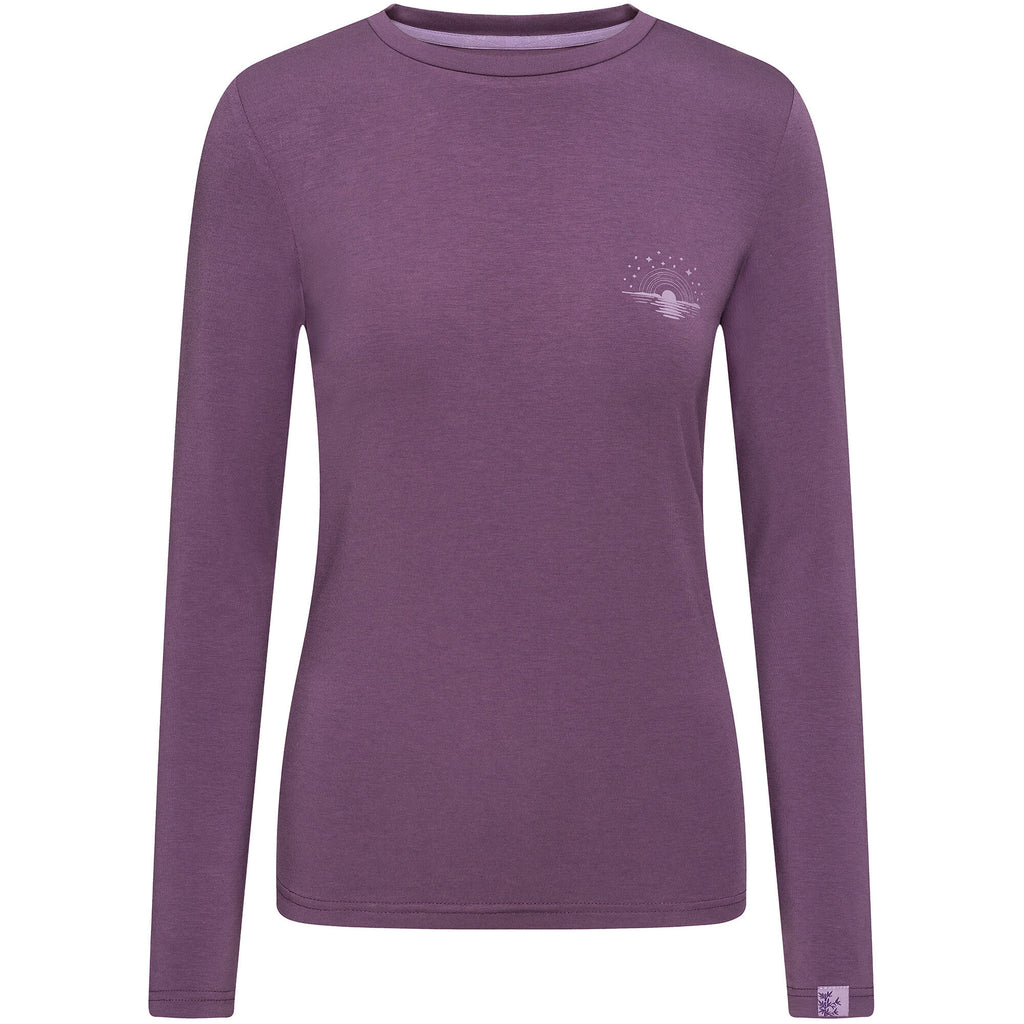 Longsleeve Viking Escalante Bamboo Lady