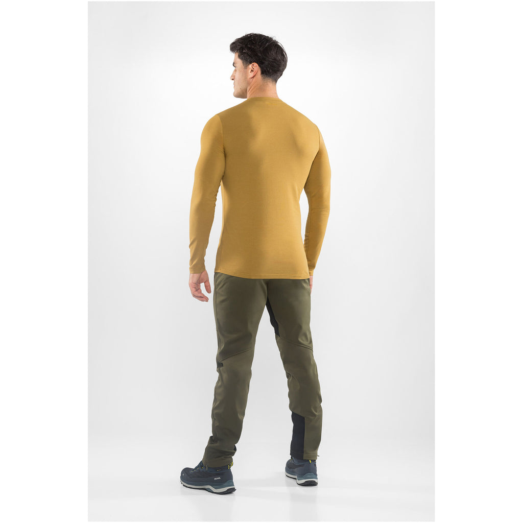 Longsleeve Viking Escalante Bamboo Man