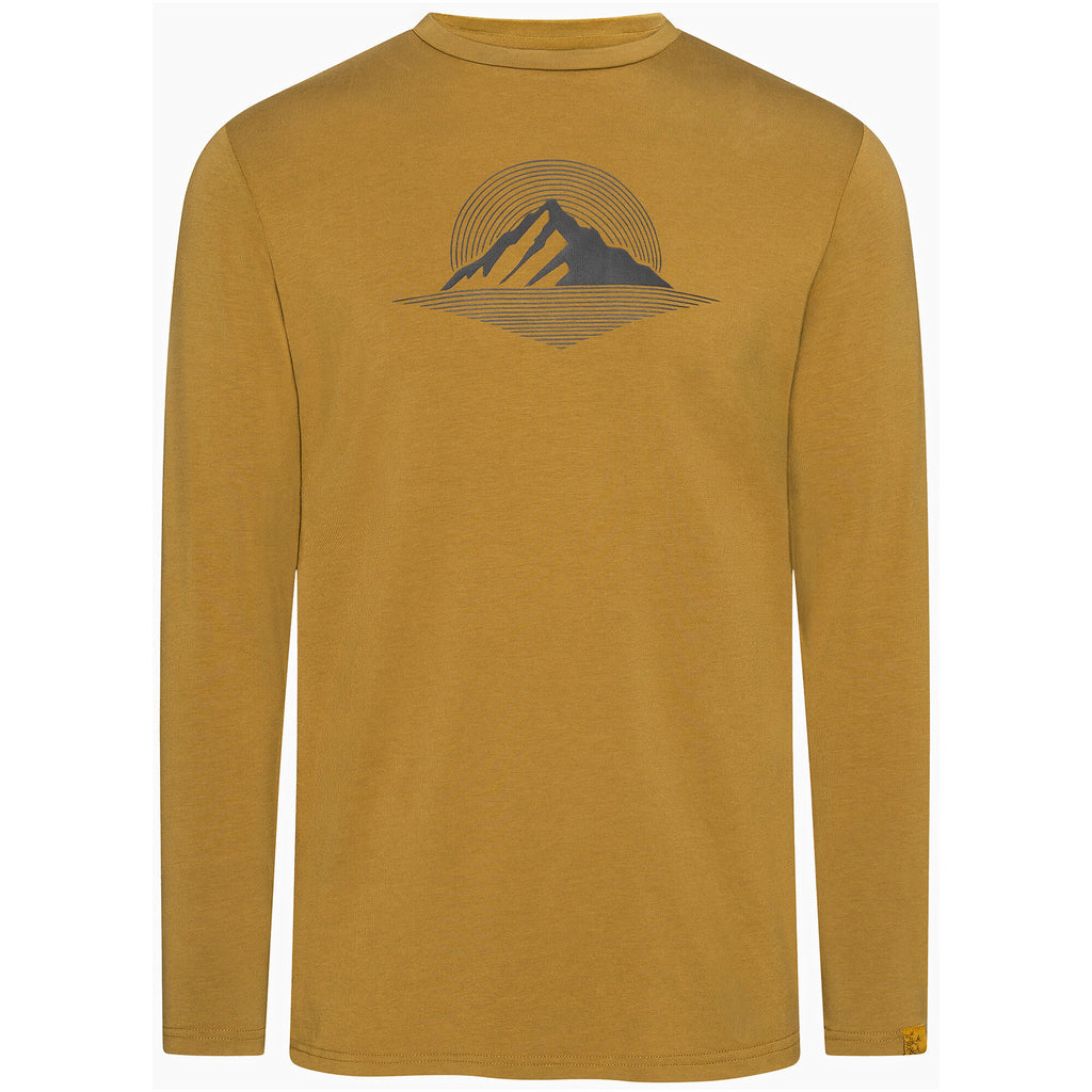Longsleeve Viking Escalante Bamboo Man