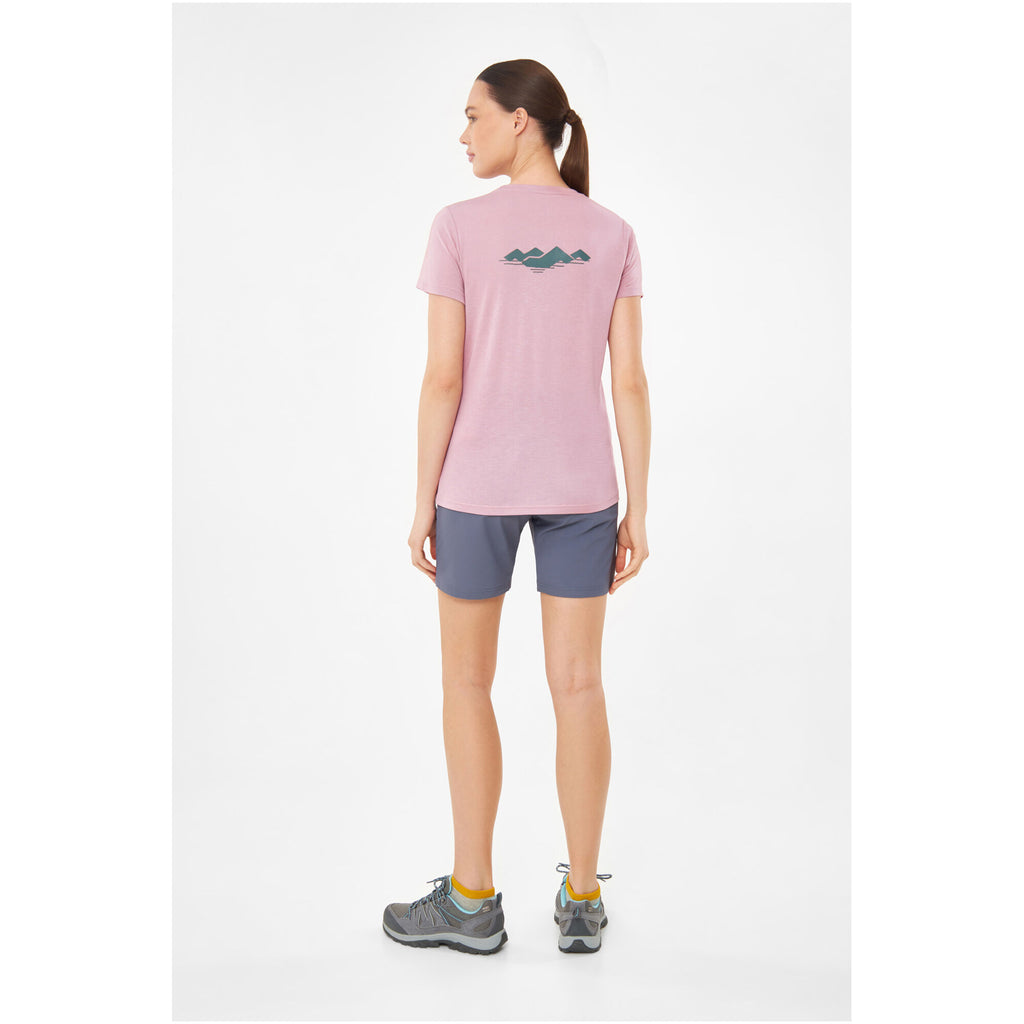 T-Shirt Viking Morain Bamboo Lady