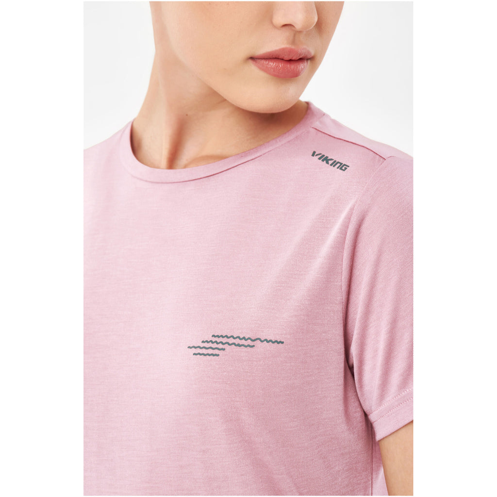 T-Shirt Viking Morain Bamboo Lady
