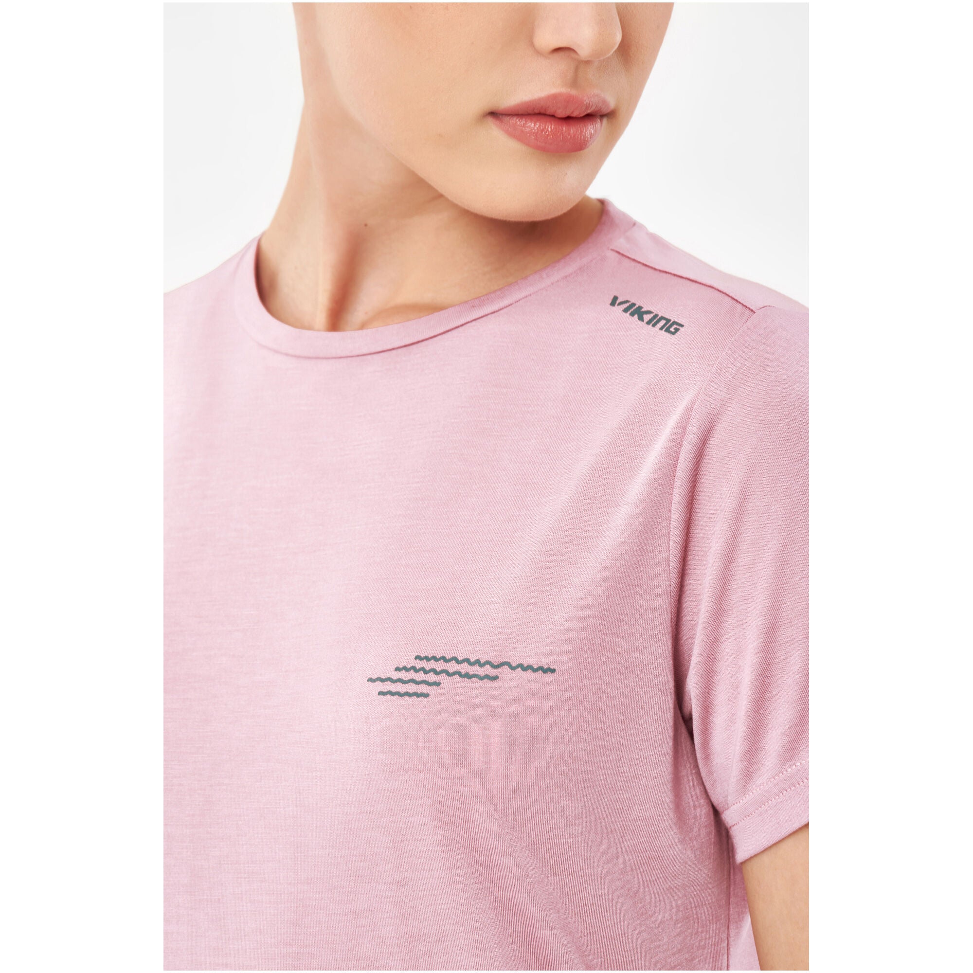 T-Shirt Viking Morain Bamboo Lady