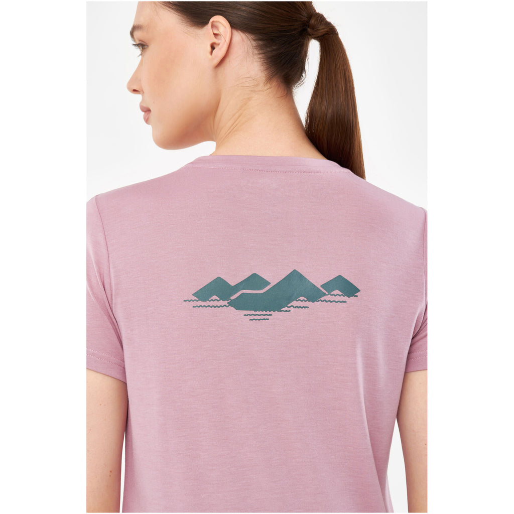 T-Shirt Viking Morain Bamboo Lady