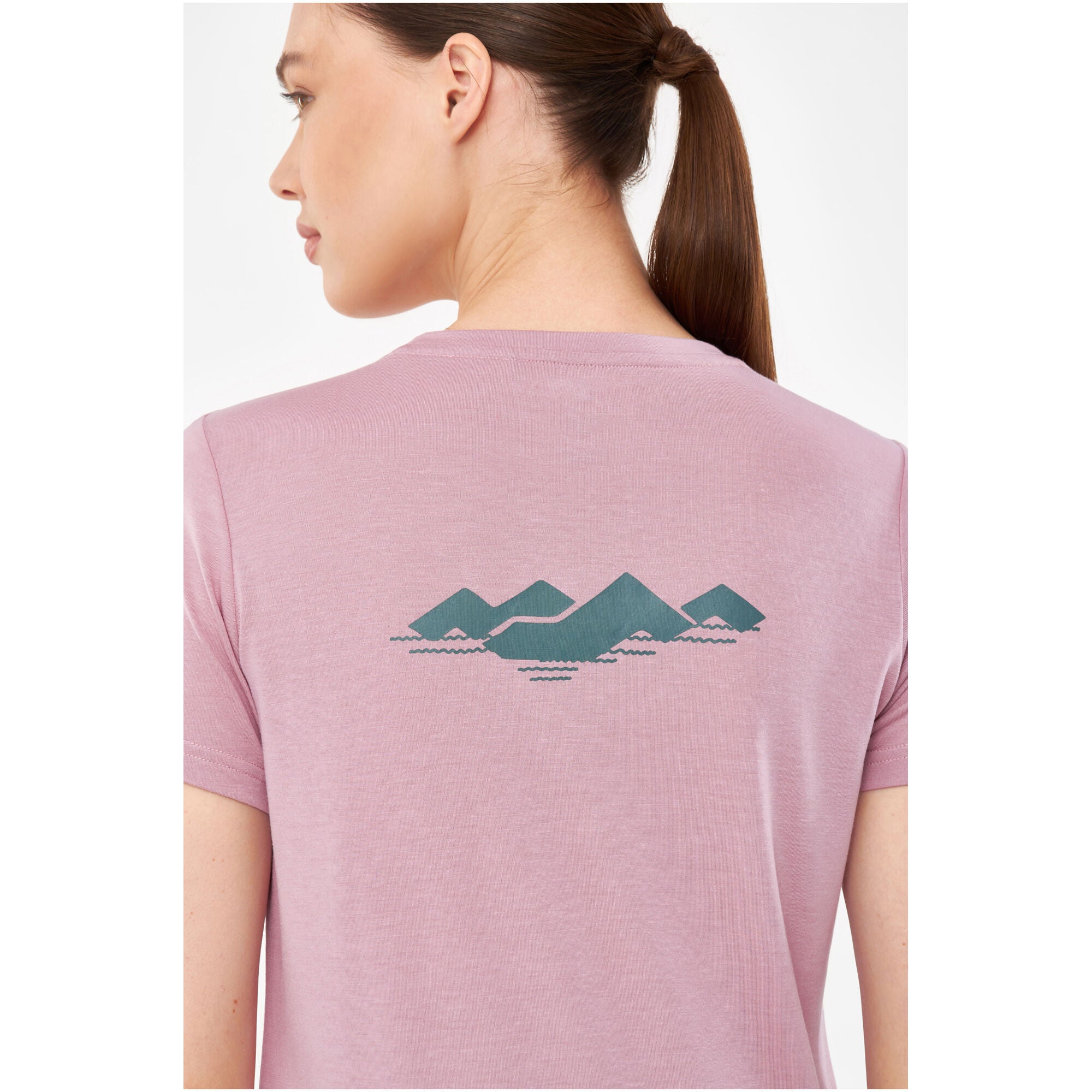 T-Shirt Viking Morain Bamboo Lady