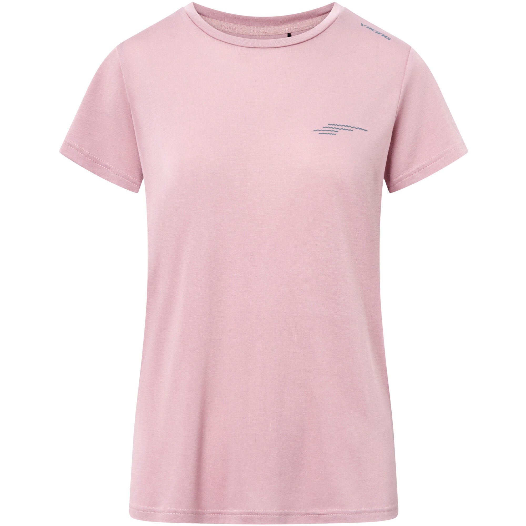 T-Shirt Viking Morain Bamboo Lady