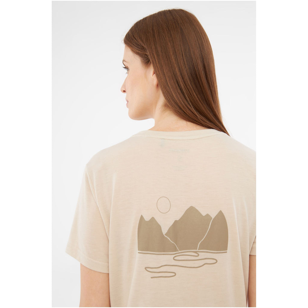 T-Shirt Viking Morain Bamboo Lady