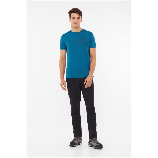 T-Shirt Morain Man
