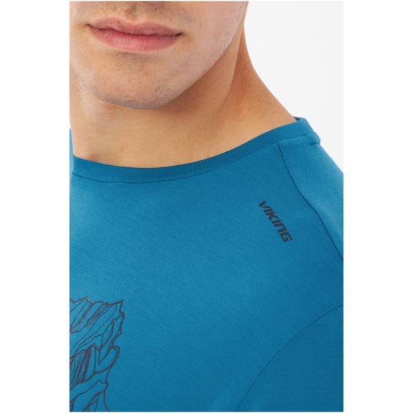 T-Shirt Morain Man