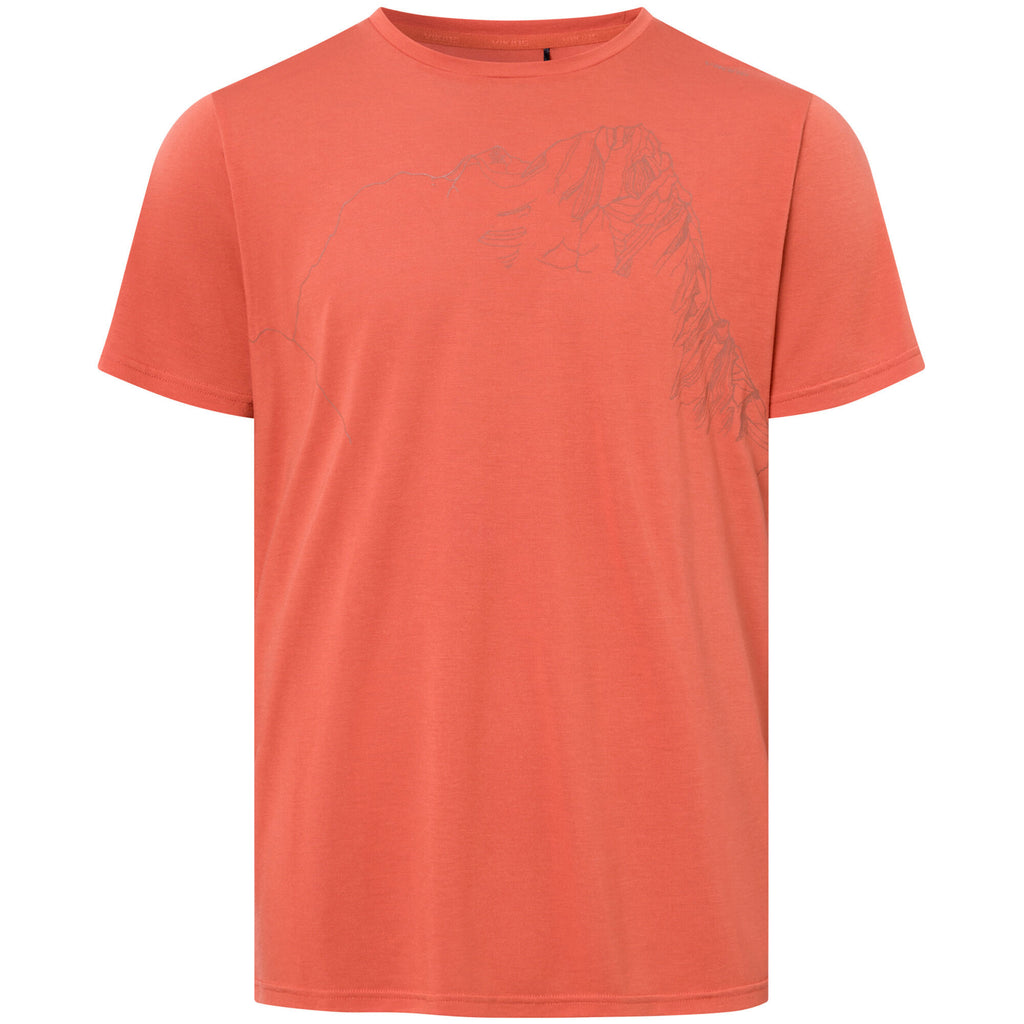 T-Shirt Morain Man
