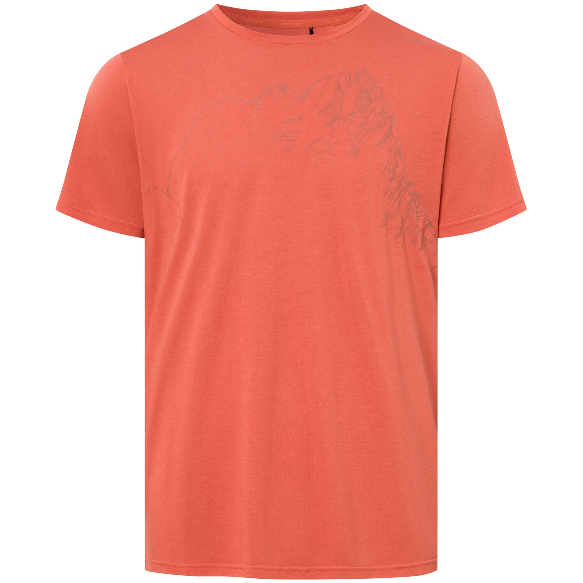 T-Shirt Morain Man