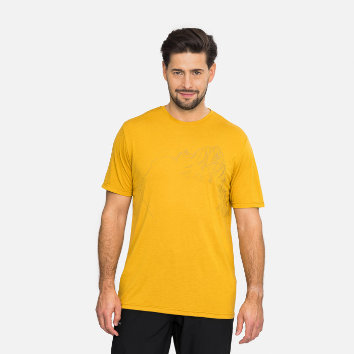T-Shirt Morain Man