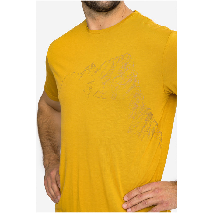 T-Shirt Morain Man