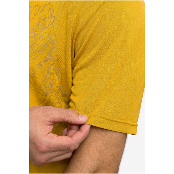 T-Shirt Morain Man
