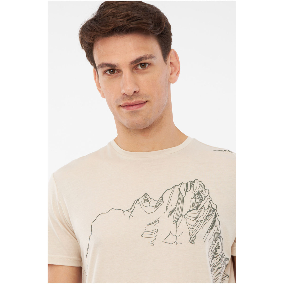 T-Shirt Morain Man