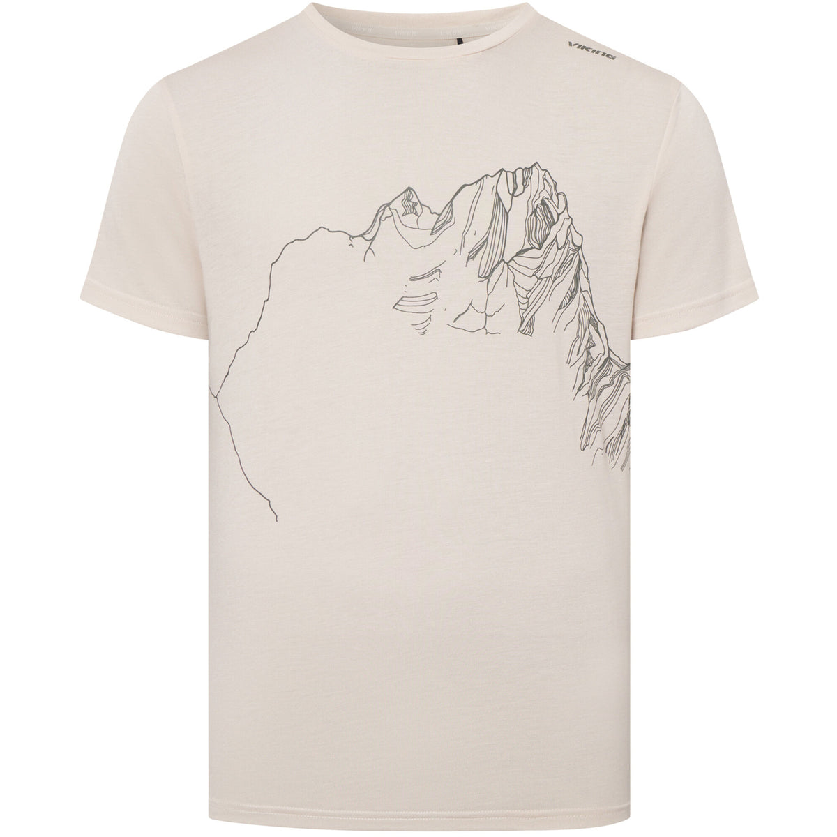 T-Shirt Morain Man