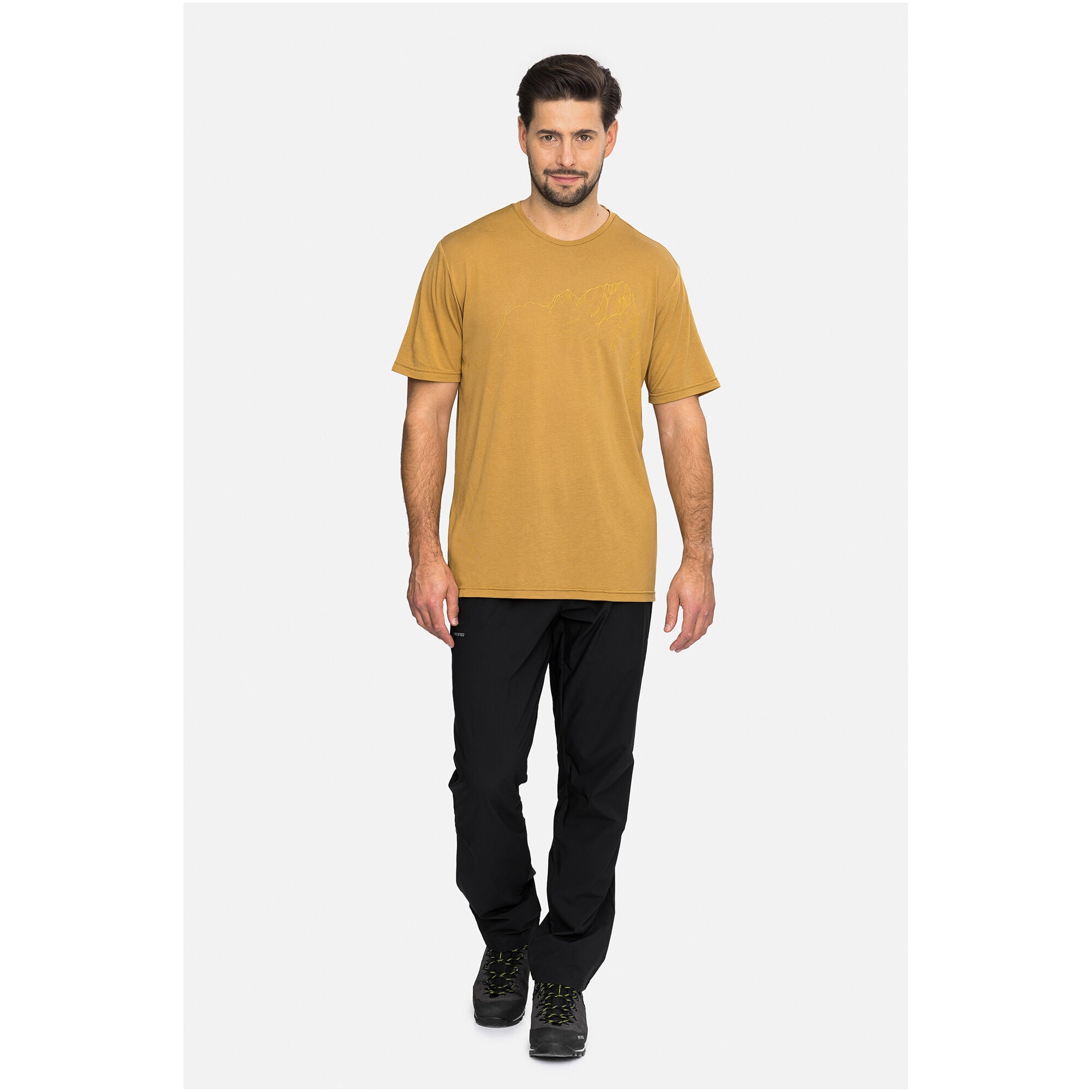 T-Shirt Morain Man