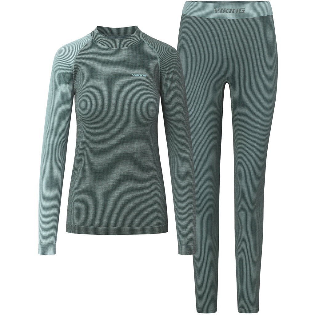 Viking MOUNTI LADY SET Damen-Thermounterwäsche