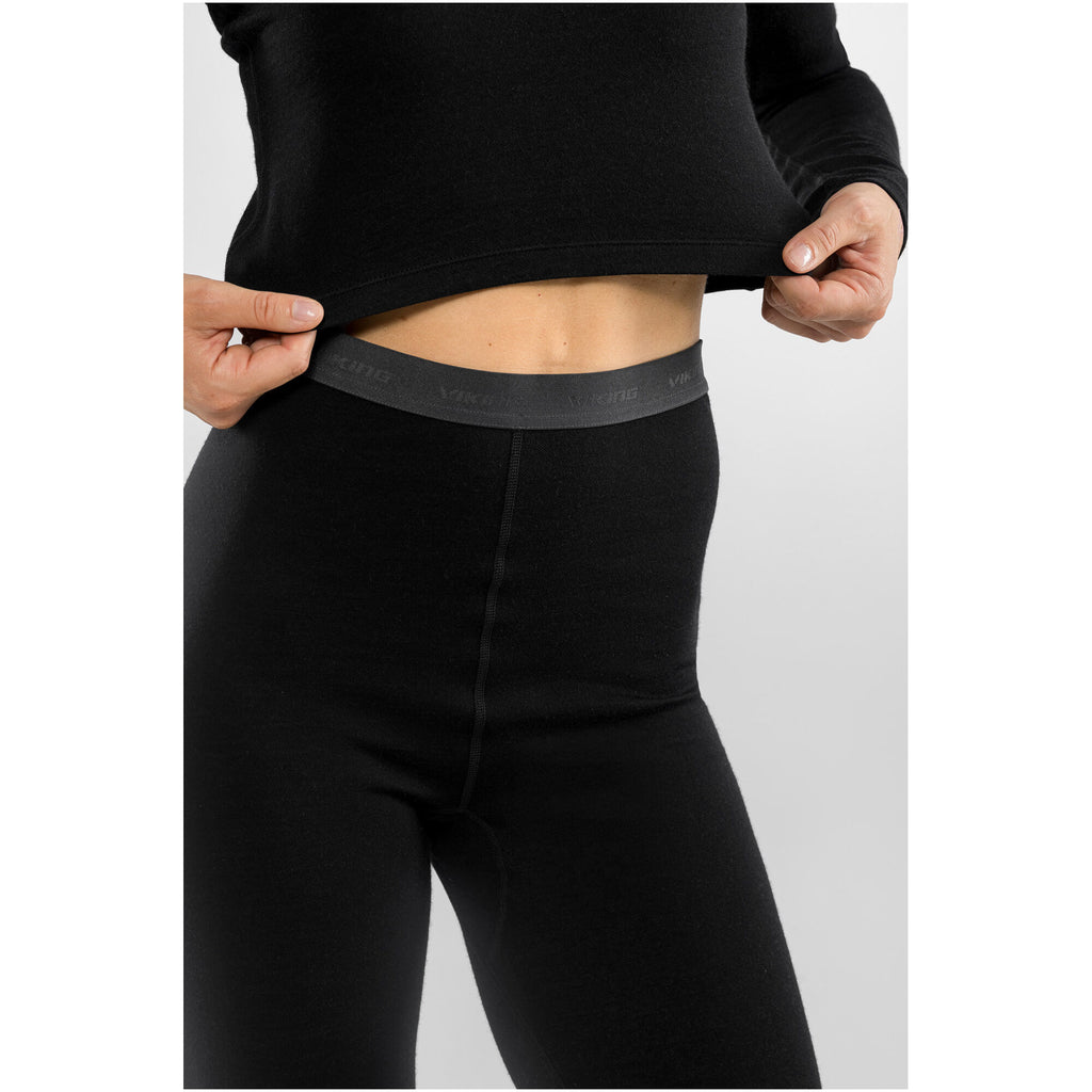 Base Layer VIKING Meriboo Lady Set