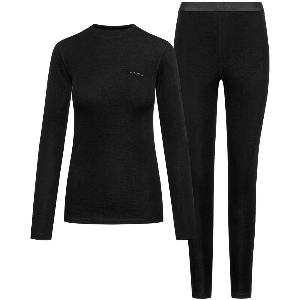 Base Layer VIKING Meriboo Lady Set
