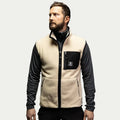 BN309 Retro Pile Weste Herren