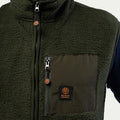 BN306 Pile Fleece Vest Damen & Herren