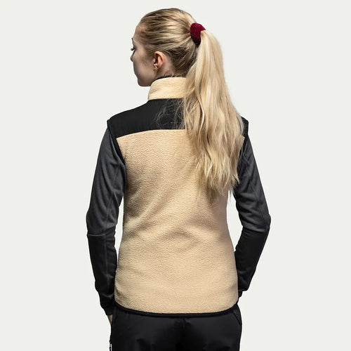 BN306 Pile Fleece Vest Damen & Herren
