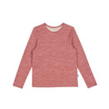 TAAMO SOFT Longsleeve aus Doubleface Wolljersey
