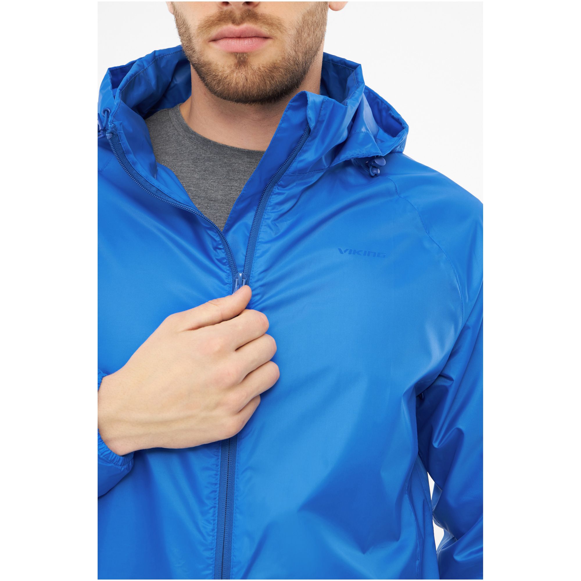 Regenjacke Jacket Viking Rainier Man