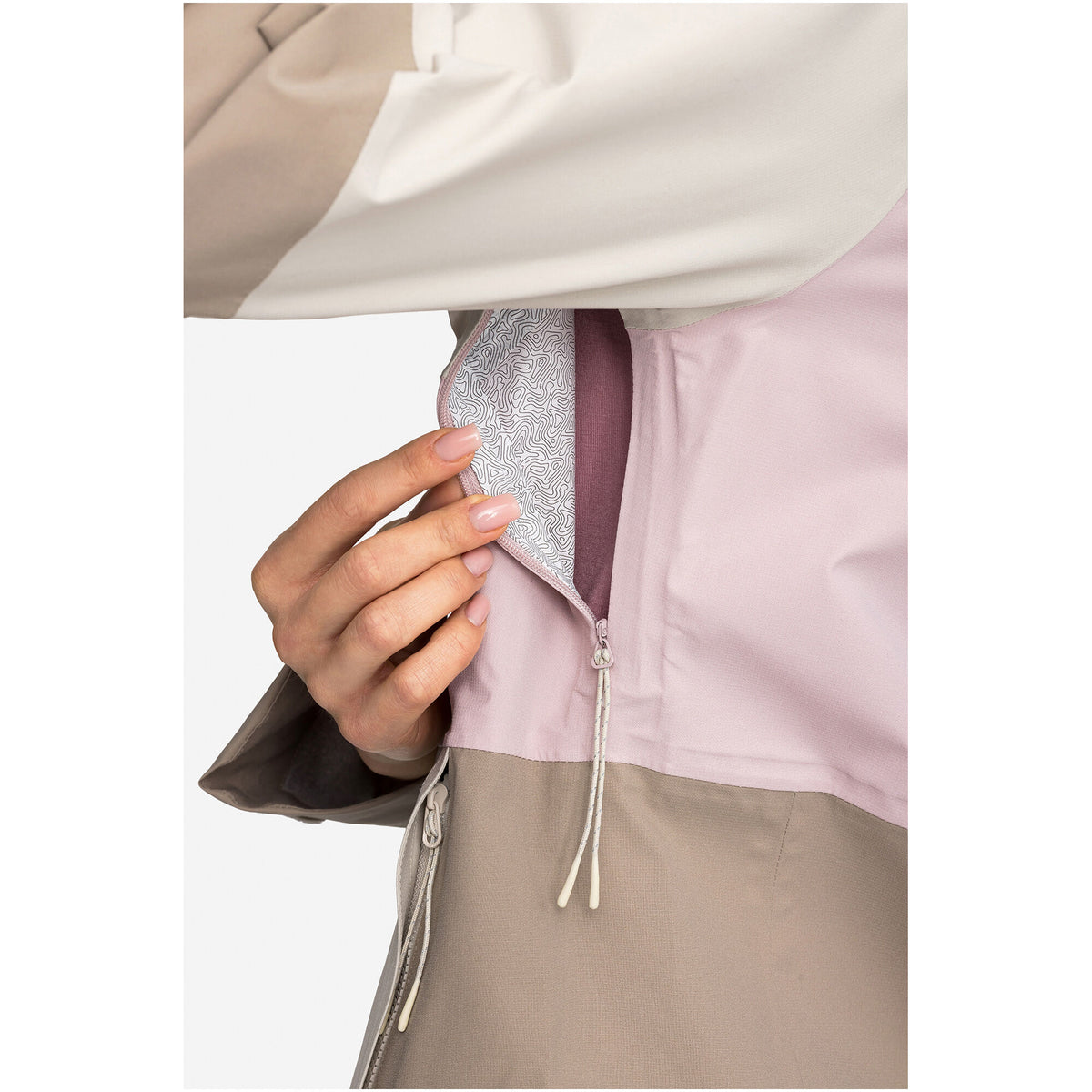 Jacket VIKING Numani Lady
