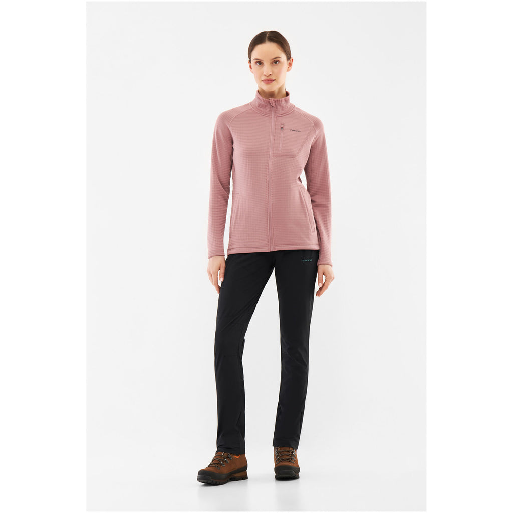 Midlayer Viking Admont Full Zip Lady