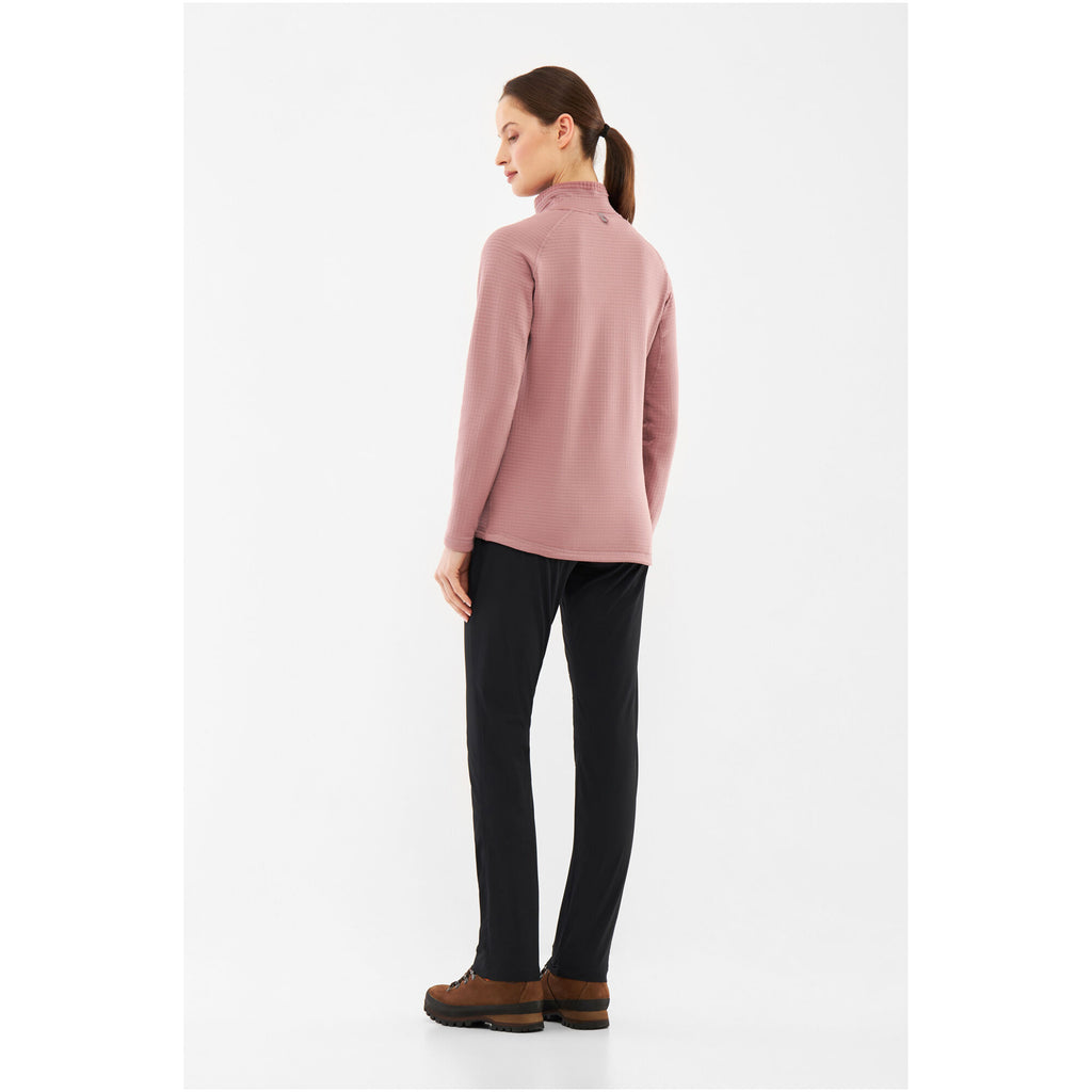 Midlayer Viking Admont Full Zip Lady