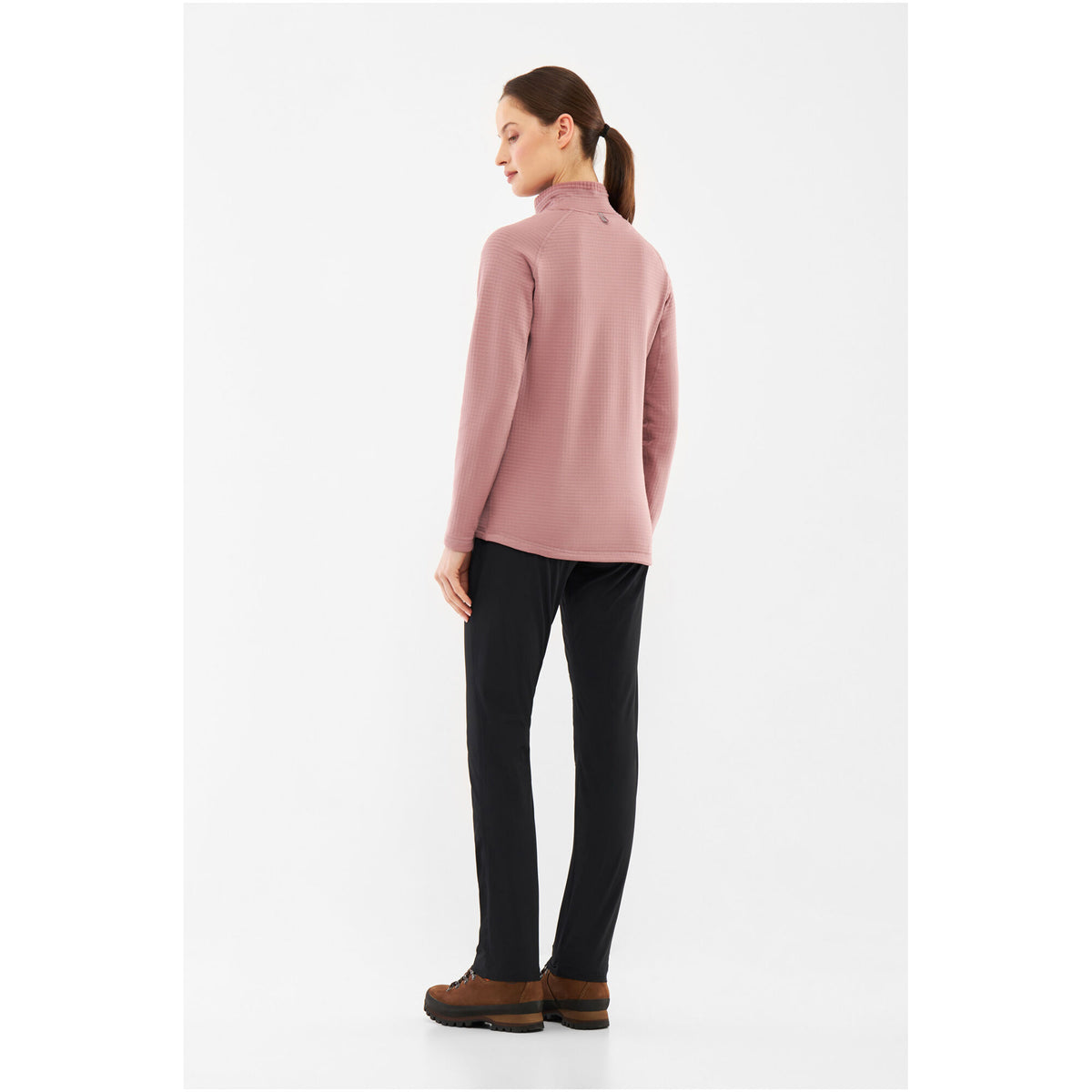 Midlayer Viking Admont Full Zip Lady