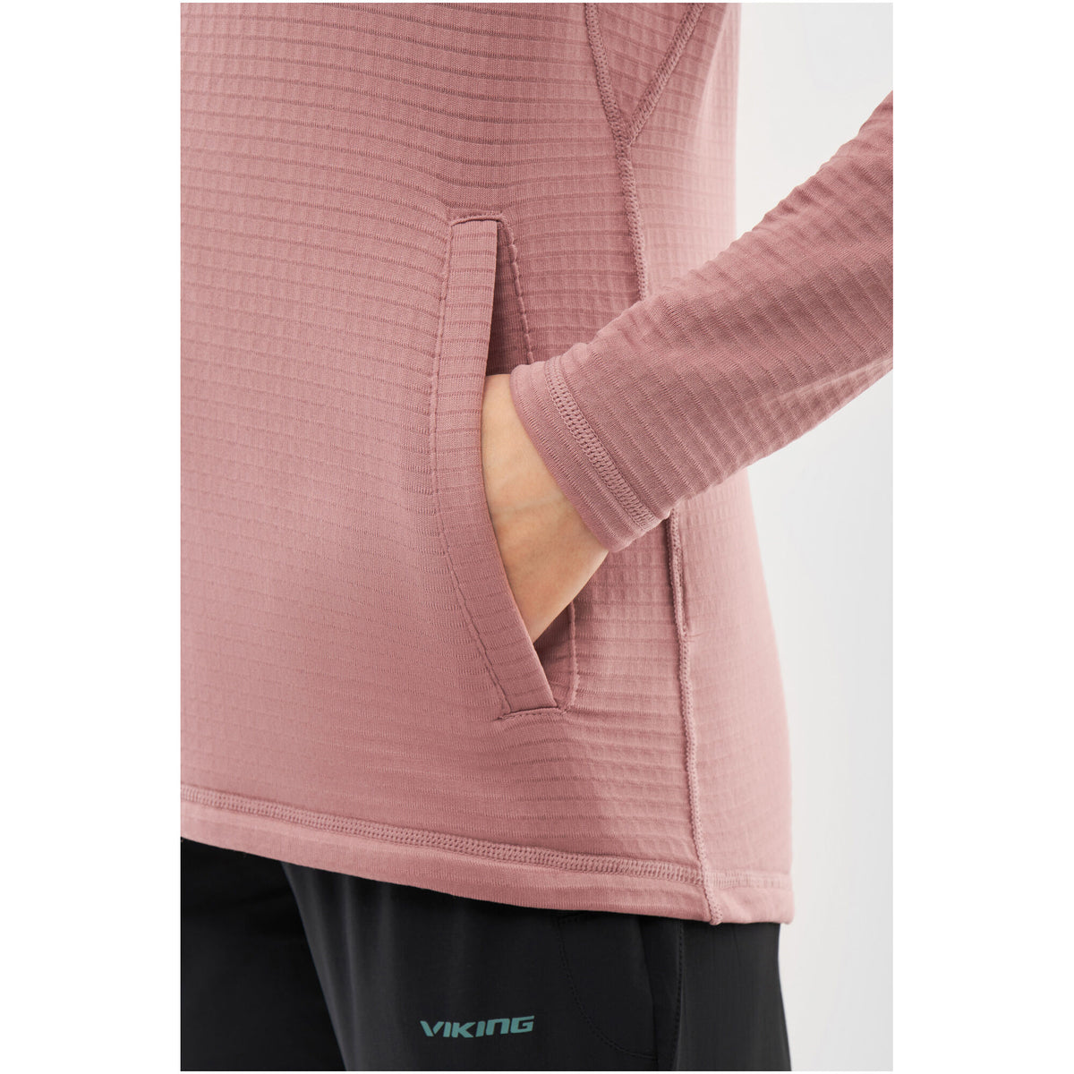 Midlayer Viking Admont Full Zip Lady