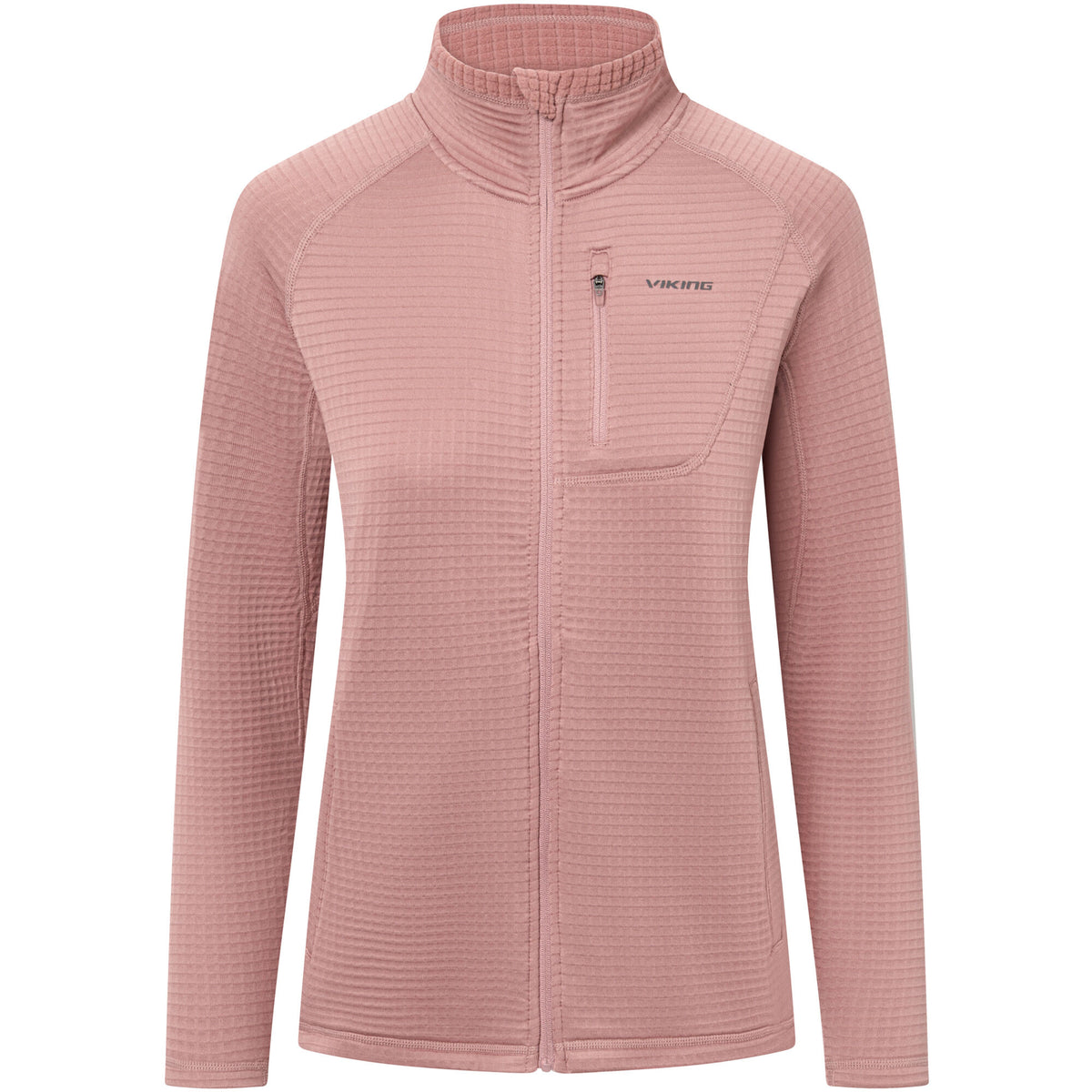 Midlayer Viking Admont Full Zip Lady