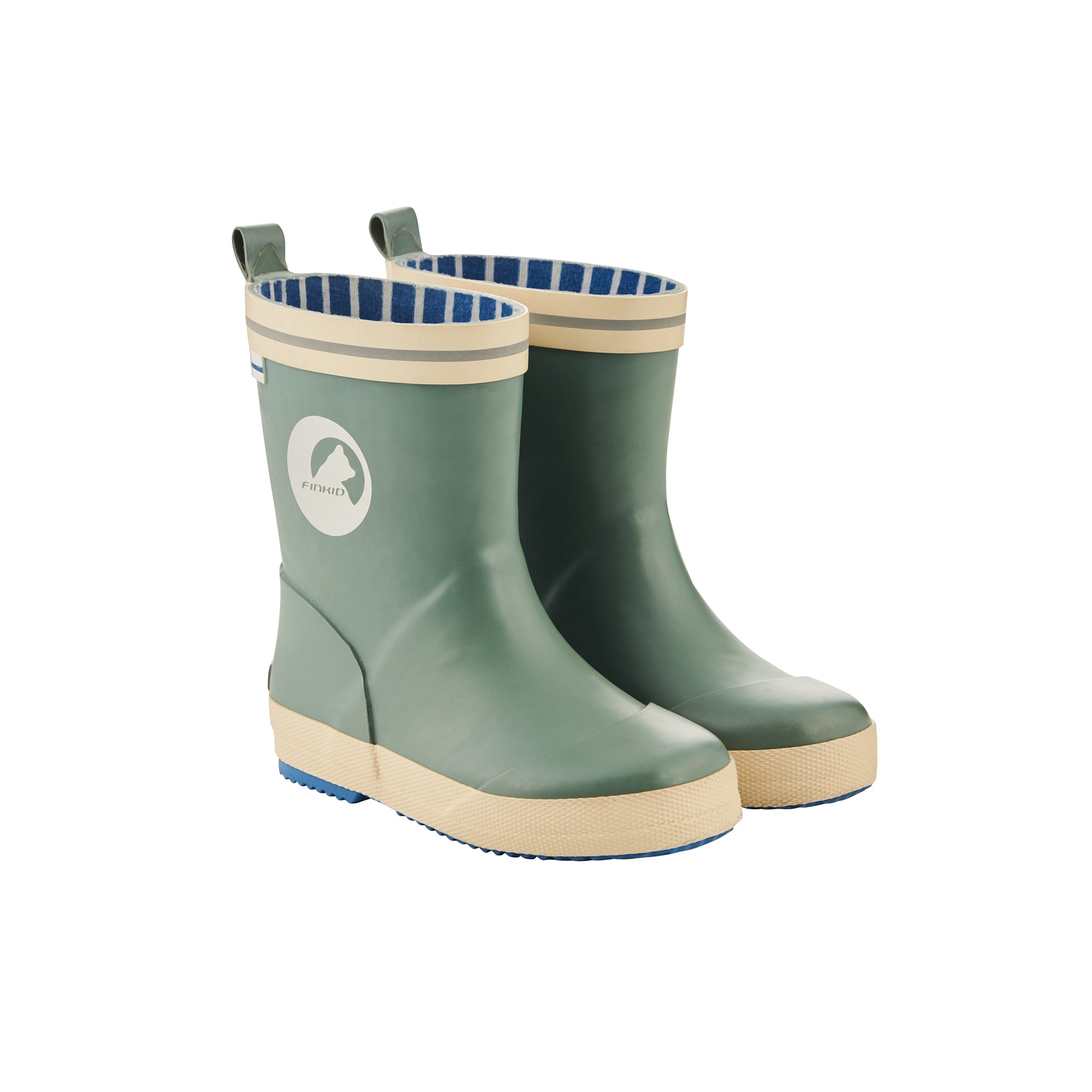 VESI Essential Gummistiefel mit reflektierenden Details
