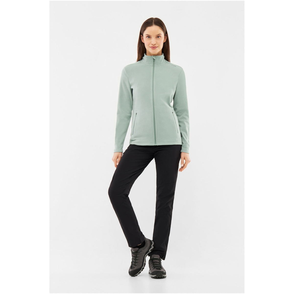 Midlayer Fleece Viking Tesero Polartec Lady