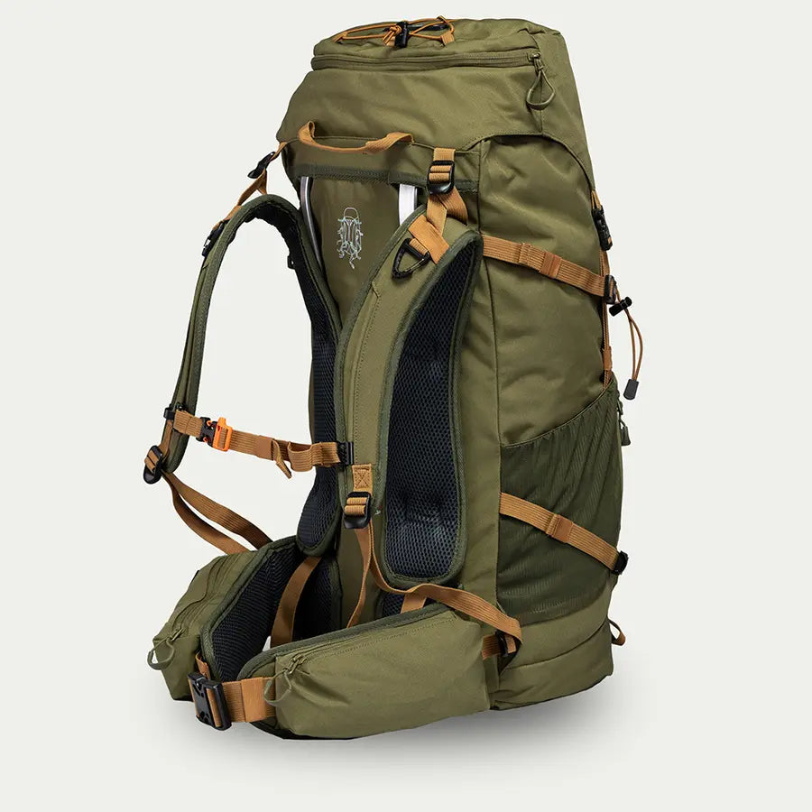 BN502 Backpack 55L Wanderrucksack