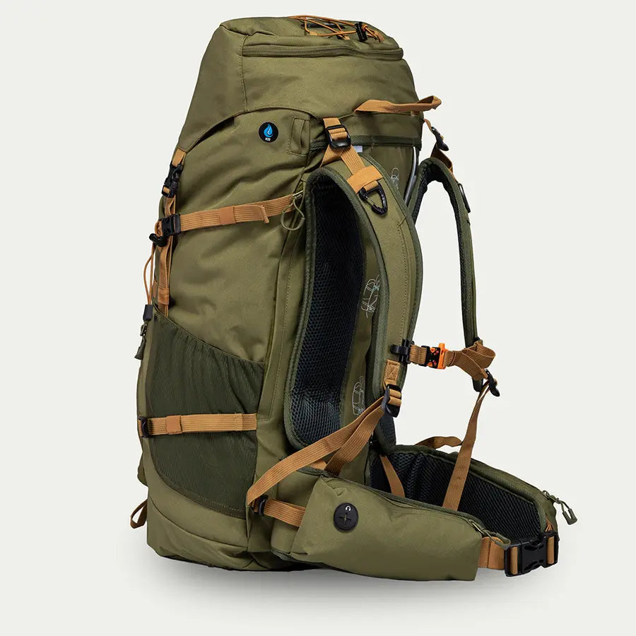 BN502 Backpack 55L Wanderrucksack