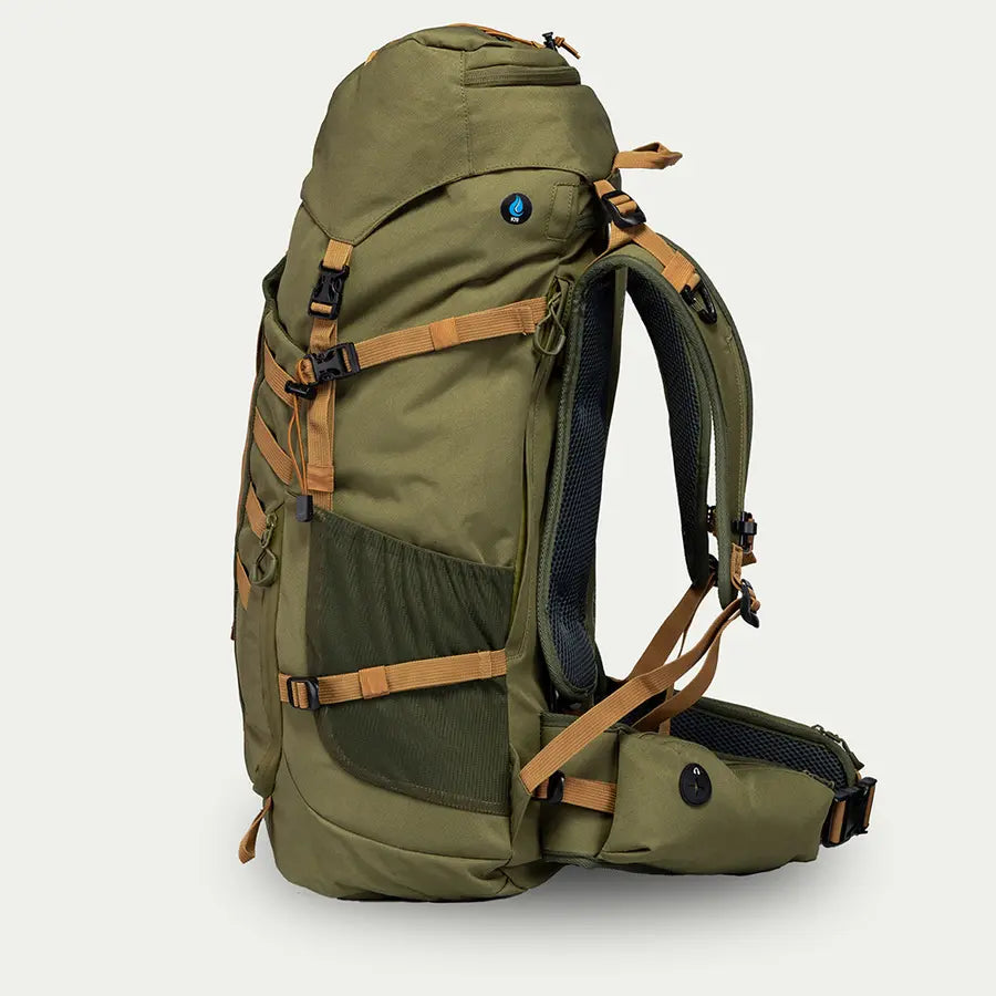 BN502 Backpack 55L Wanderrucksack