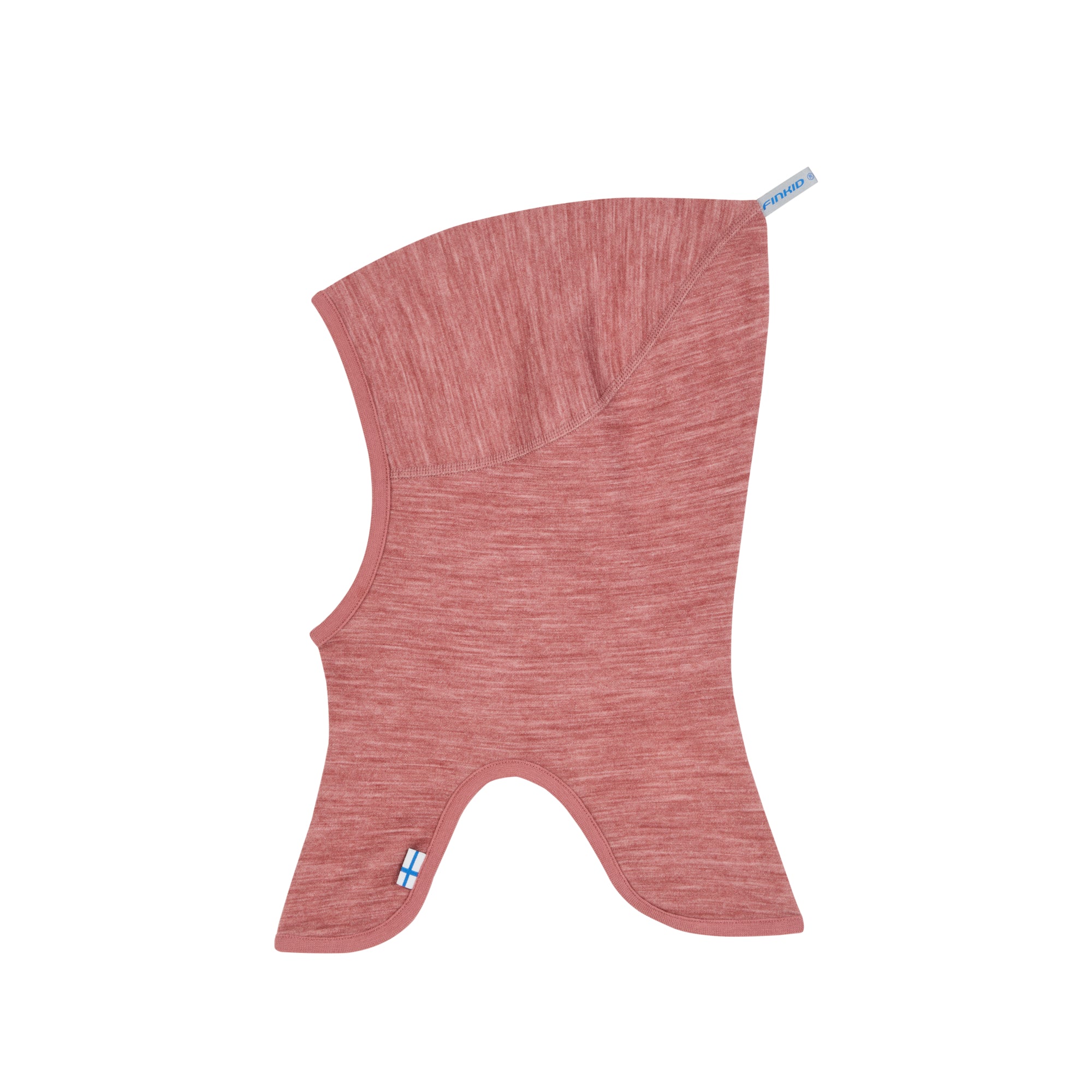 LUOLA SOFT Schlupfmütze aus Doubleface Wolljersey