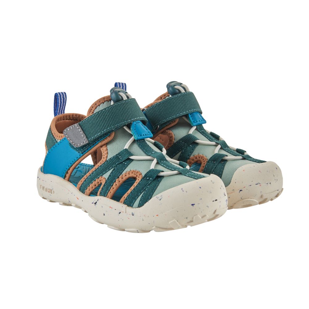 SALAMA Trekking Sandalen mit Zehenschutz